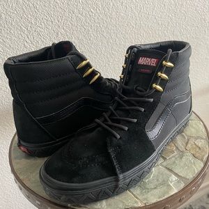 Marvel Vans Unisex Sneakers